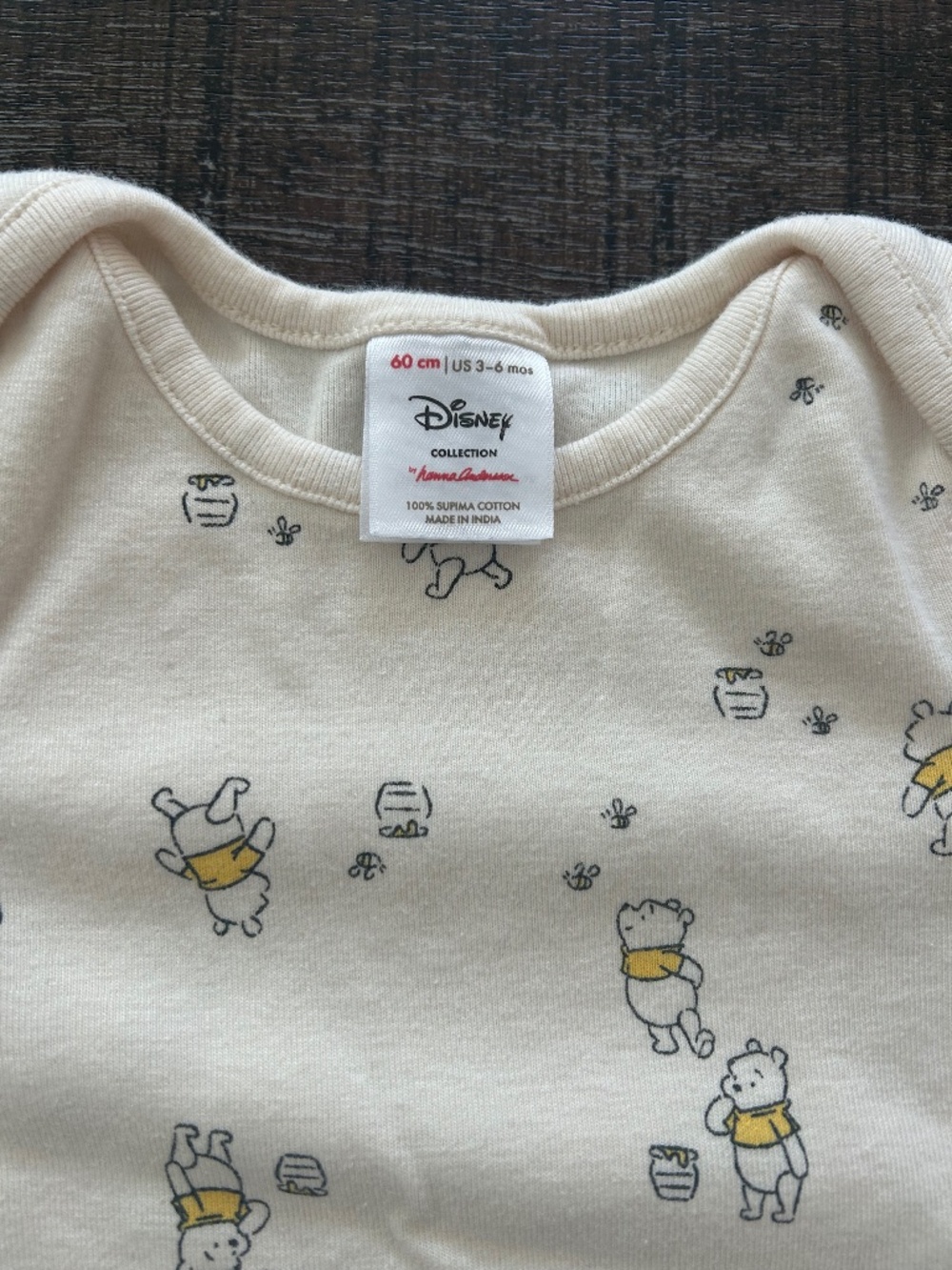 Hanna Andersson winnie the pooh sleep sack